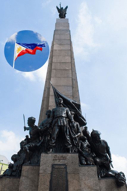 bonifacio monument