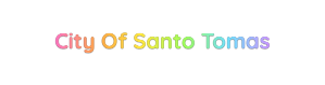 City Of Santo Tomas