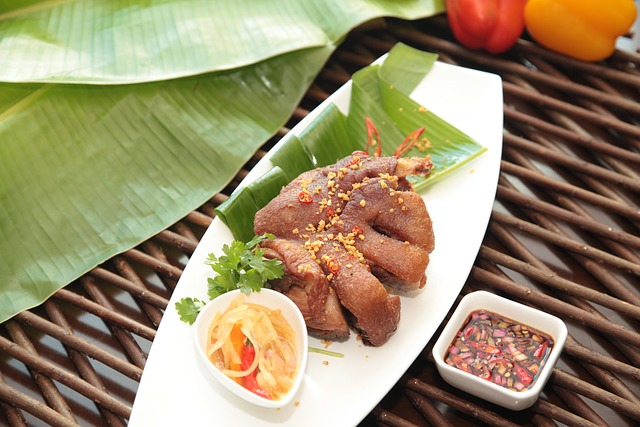 crispy pata
