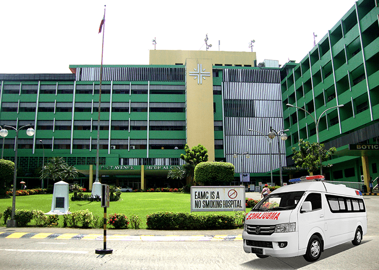 east avenue hospital