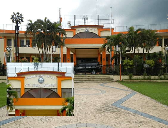 santo tomas city hall