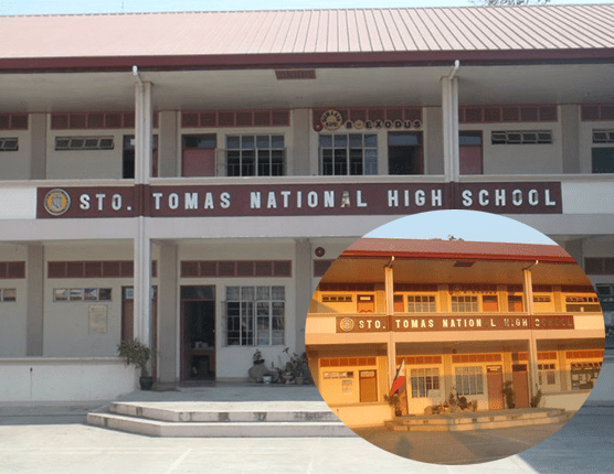 santo tomas national high school